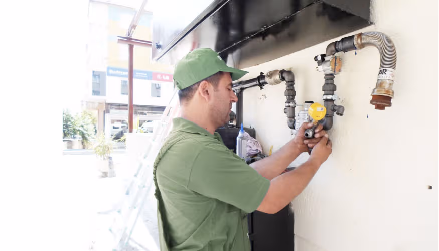 Küçükçekmece Doğalgazcı