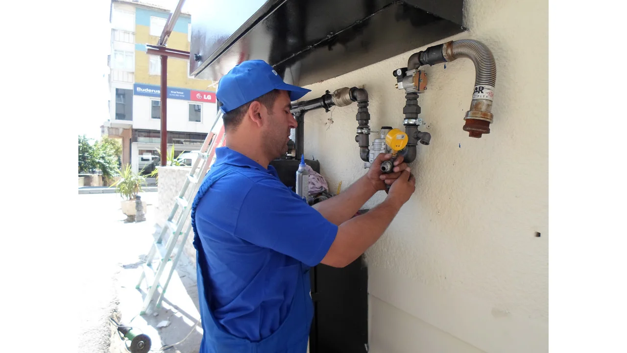 Küçükçekmece Doğalgazcı