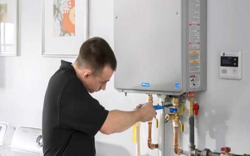 Küçükçekmece Doğalgazcı